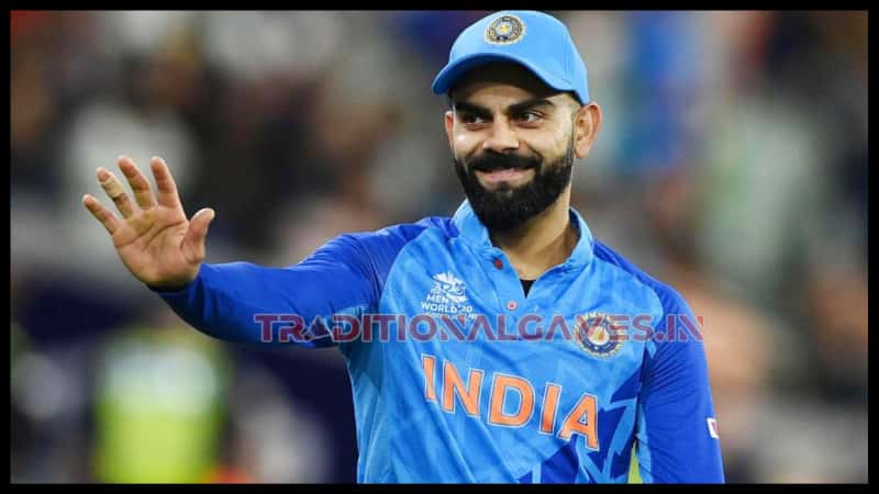 Virat Kohli Most Indian Popular Cricketer