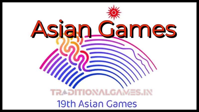 Asian Games Schedule