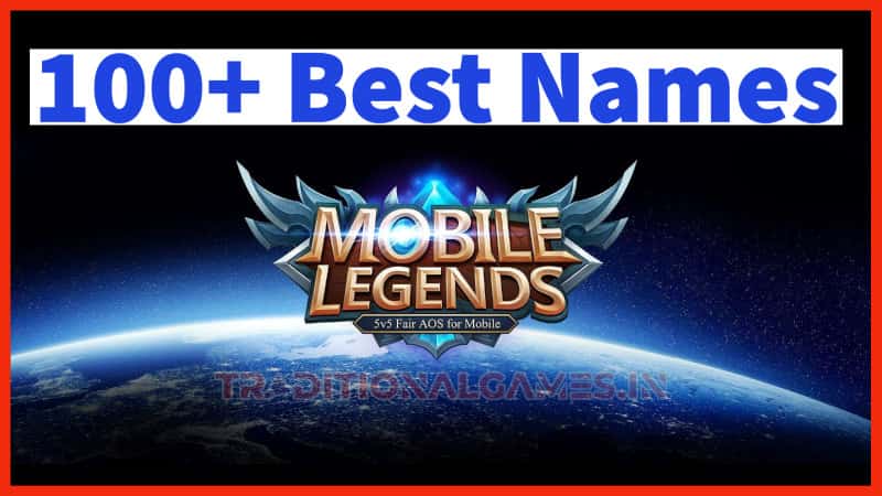 Best ML Names for Mobile Legends Players