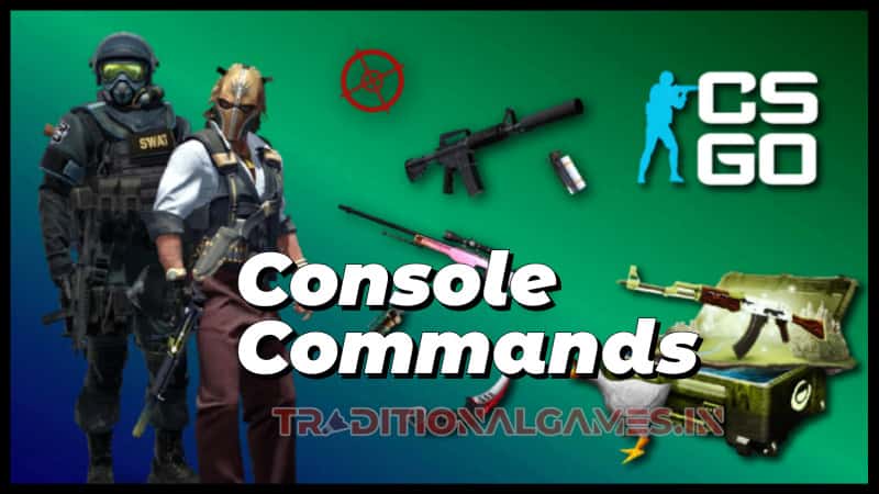 CSGO Console Commands