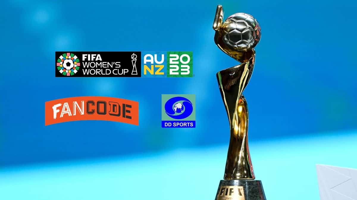 FIFA Women’s World Cup 2023 Broadcast Channel List