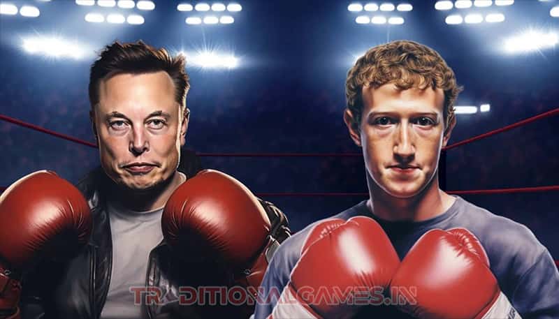 Elon Musk Mark Zuckerberg Fight