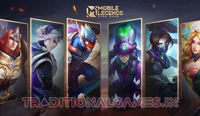 How To Create A New Account An Mobile Legends