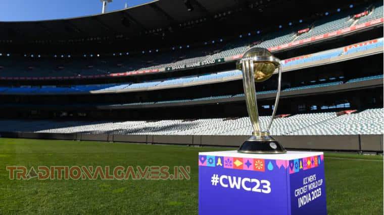 ICC Worldcup 2023 Opening Ceremony Tickets
