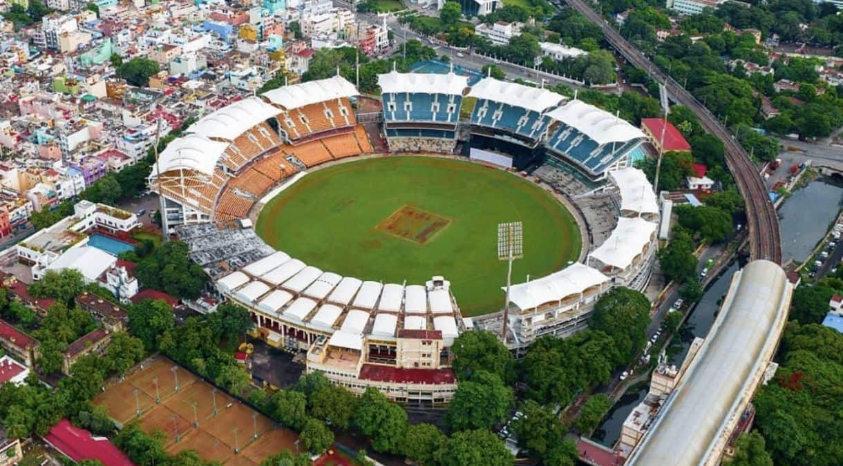 M.A. Chidambaram Stadium