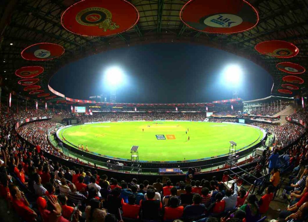 M. Chinnaswamy Stadium