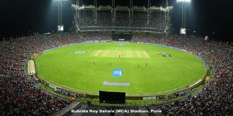 Maharashtra Cricket Association Stadium