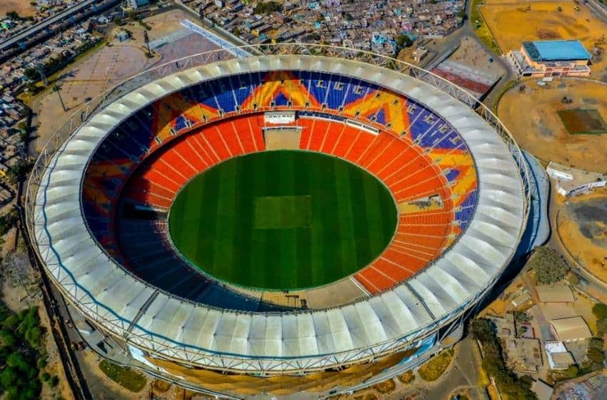 Narendra Modi Stadium, Ahmedabad