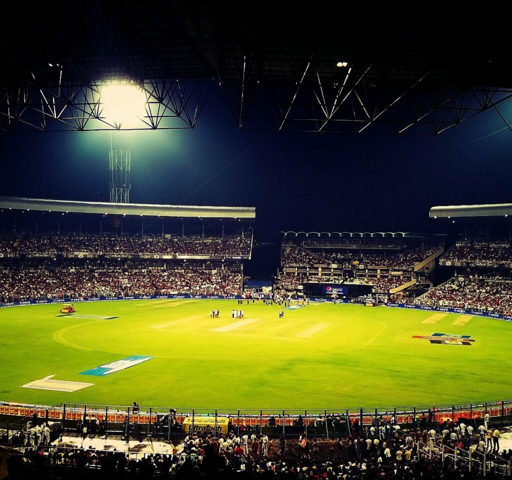 Eden Gardens Stadium