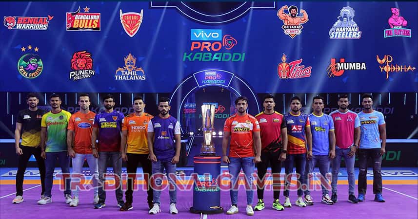 Pro Kabaddi League schedule