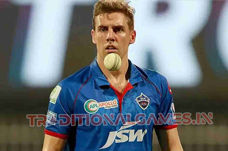 Anrich Nortje (Cricketer) Biography