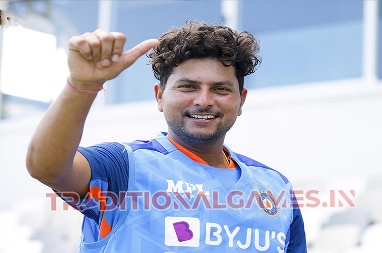 Kuldeep Yadav (Cricketer) Biography