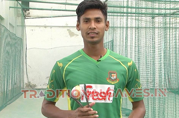 Mustafizur Rahman (Cricketer)Biography
